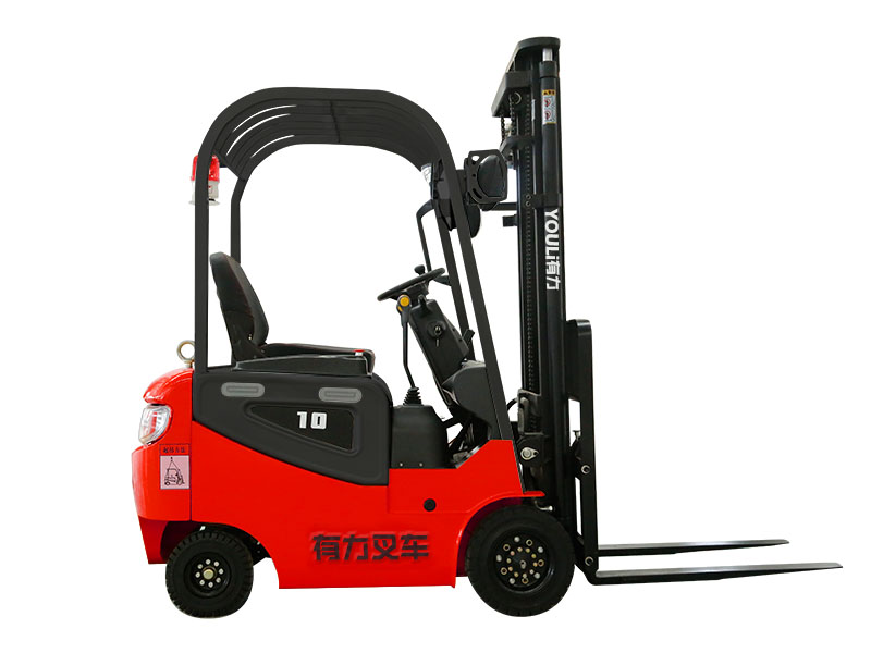 CPD-10電動(dòng)平衡重(1.0噸)